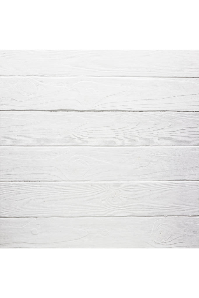 רקע לצילום על מגנט מרובע (362) - משטח קורות עץ לבן