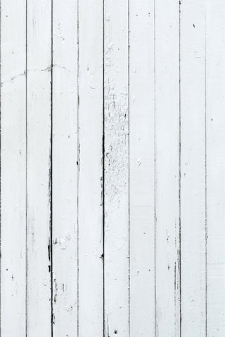 (52) רקע לצילום על מגנט מלבני 100*60 - משטח קורות עץ לבן