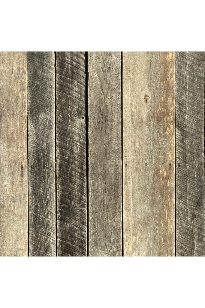 רקע לצילום על מגנט מרובע (54) - קורות עץ אפורים