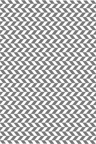 מדבקת טפט דגם מישל אפור כהה