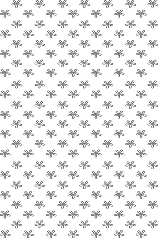 מדבקת טפט דגם טל אפור כהה