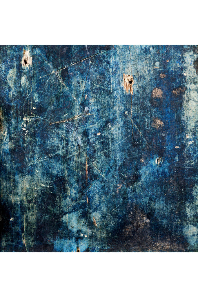 רקע לצילום על מגנט מרובע (113) - משטח עץ כחול ג'ינס