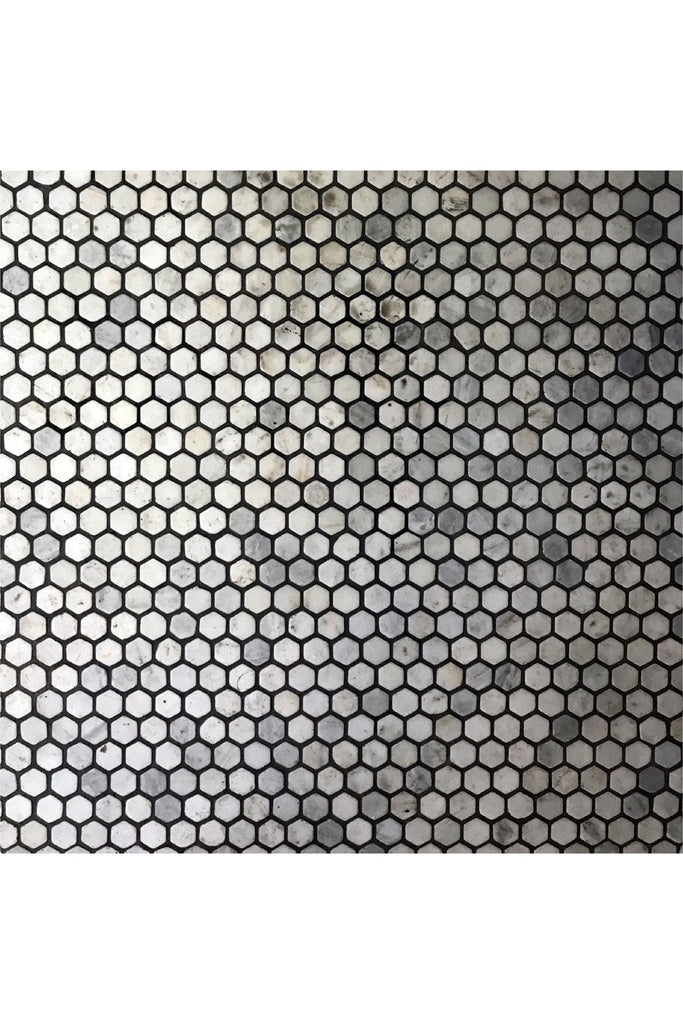 רקע לצילום על מגנט מרובע (116) - הוקסטון משטח משושים