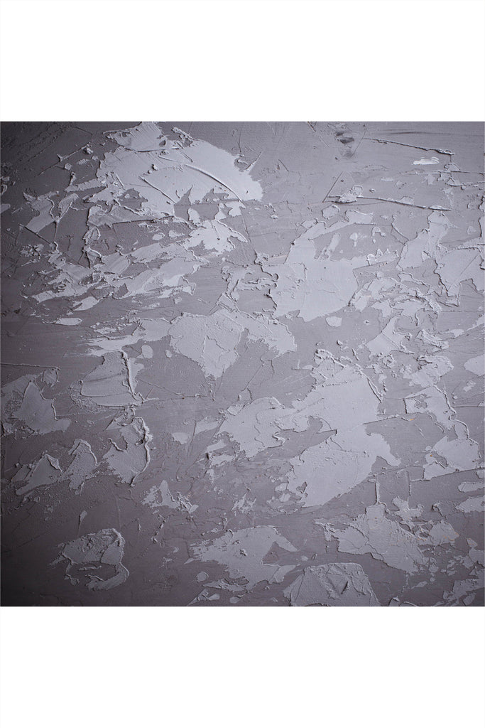 רקע לצילום על מגנט מרובע (124) - קיר שפכטל שני גווני אפור