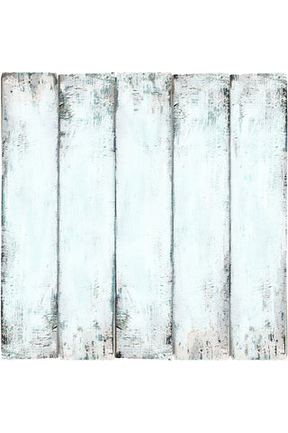רקע לצילום על מגנט מרובע (152) - משטח קורות עץ וואש לבן