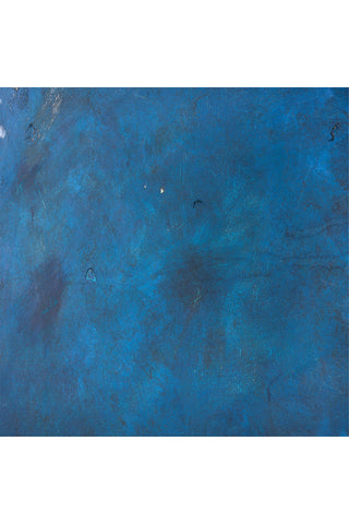 רקע לצילום על מגנט מרובע (153) - משטח מתכת כחול עמוק