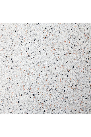 רקע לצילום על מגנט מרובע (177) - משטח רצפת טראצו לבנה