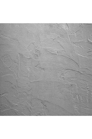 רקע לצילום על מגנט מרובע (183) - קיר משיכות טיח אפור בהיר