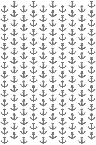 מדבקת טפט דגם נועם אפור כהה