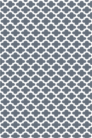 מדבקת טפט דגם עדן אפור כהה