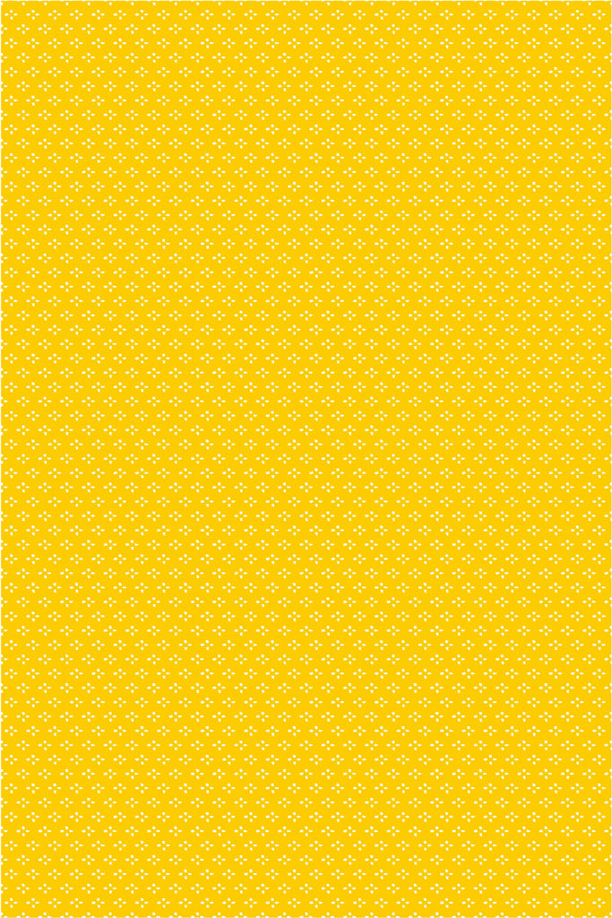 מדבקת טפט דגם היילי צהוב