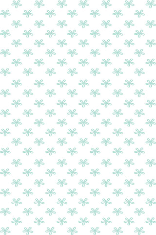 מדבקת טפט דגם טל אקווה