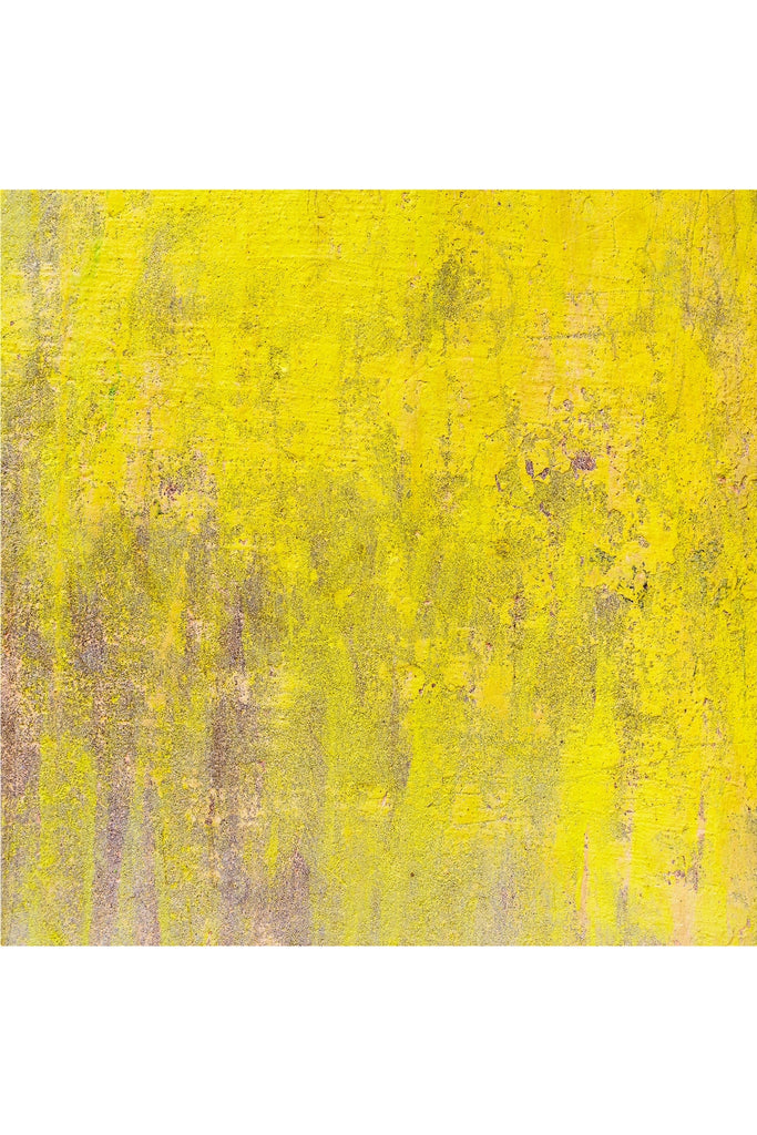 רקע לצילום על מגנט מרובע (228) - משטח אבן וצבע צהוב