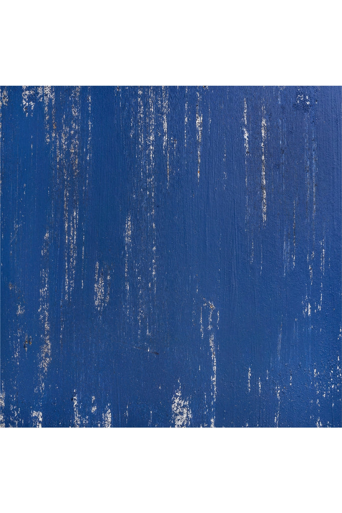 רקע לצילום על מגנט מרובע (236) - משטח עץ צבע כחול