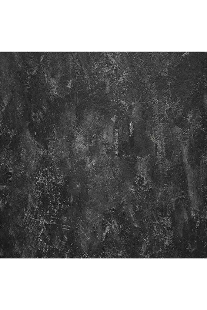 רקע לצילום על מגנט מרובע (253) - משטח טיח שחור משופשף