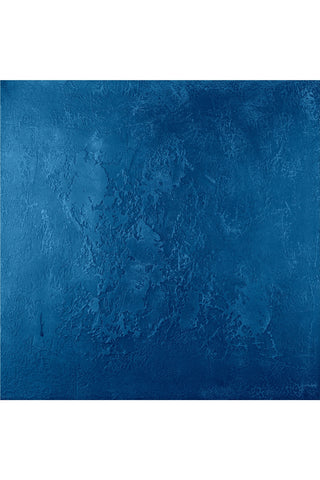 רקע לצילום על מגנט מרובע (264) - משטח בטון כחול עז