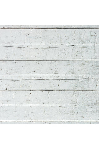 רקע לצילום על מגנט מרובע (278) - קורות עץ לבן מחורר