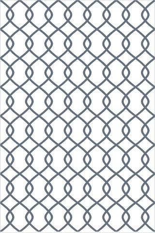 מדבקת טפט דגם עומר אפור כהה