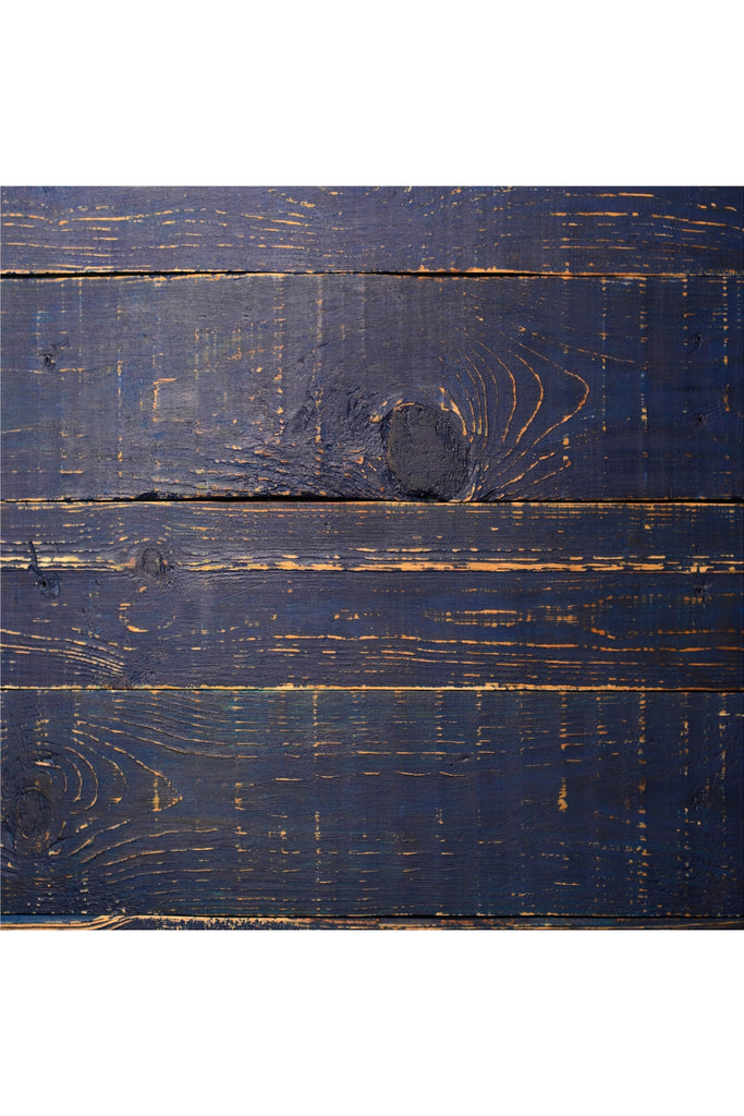 רקע לצילום על מגנט מרובע (304) - שולחן עץ צבע שחור משופשף