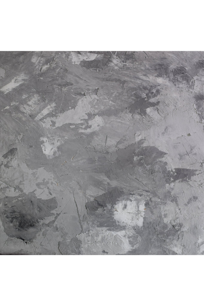 רקע לצילום על מגנט מרובע (305) - משטח משיכות שפכטל בגווני אפור