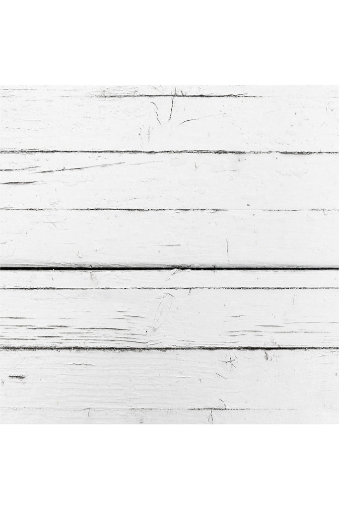 רקע לצילום על מגנט מרובע (342) - קורות עץ לבן