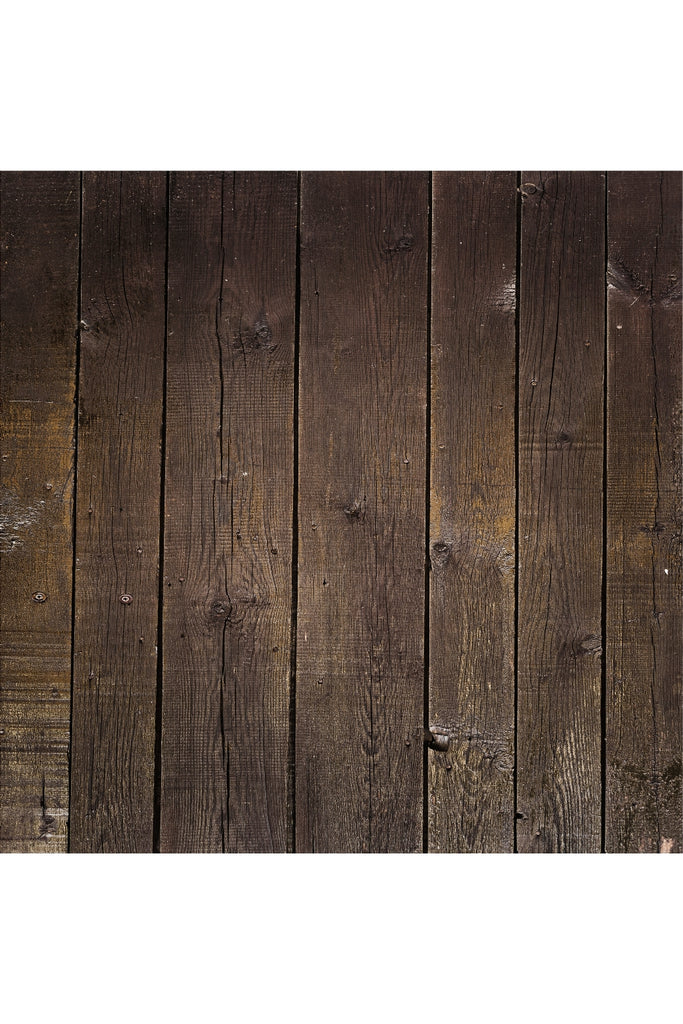 רקע לצילום על מגנט מרובע (343) - קורות עץ חום