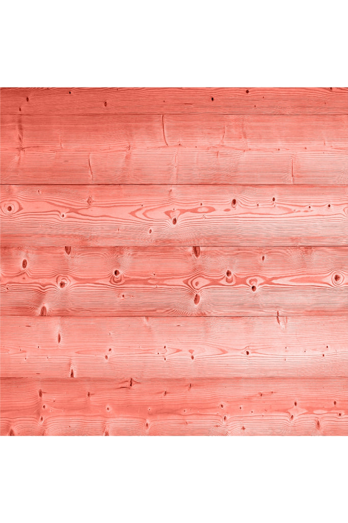 רקע לצילום על מגנט מרובע (360) - קורות עץ קורל