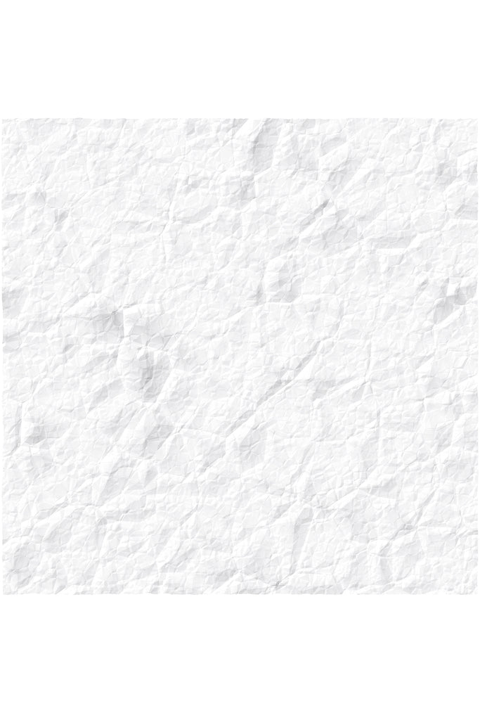 רקע לצילום על מגנט מרובע (372) - נייר משי לבן מקומט