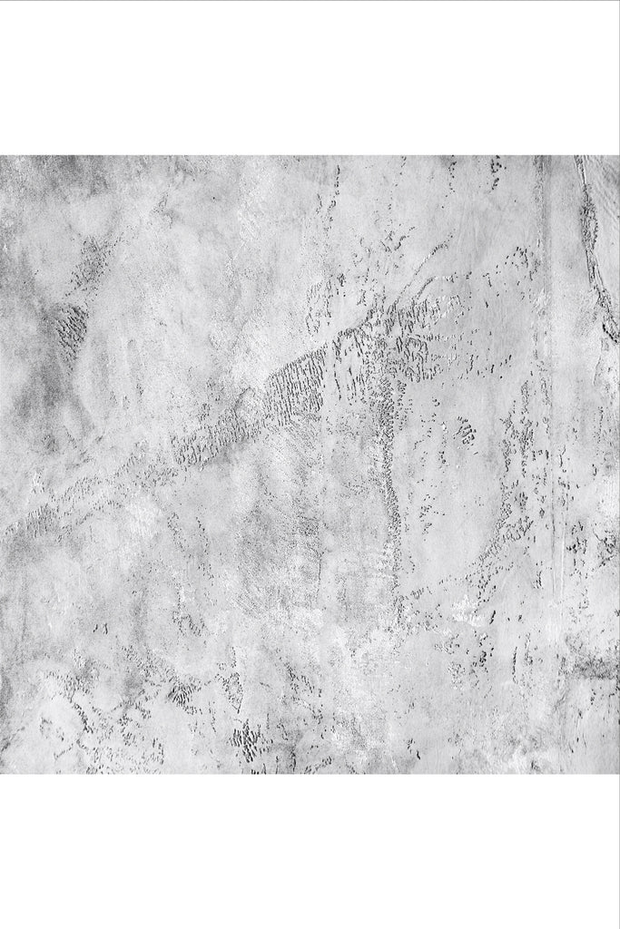 רקע לצילום על מגנט מרובע (375) - משטח בטון אפור בהיר מחורר