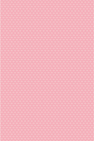 מדבקת טפט דגם היילי ורוד עתיק