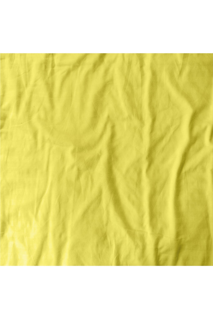 רקע לצילום על מגנט מרובע (413) - מפת בד צהובה