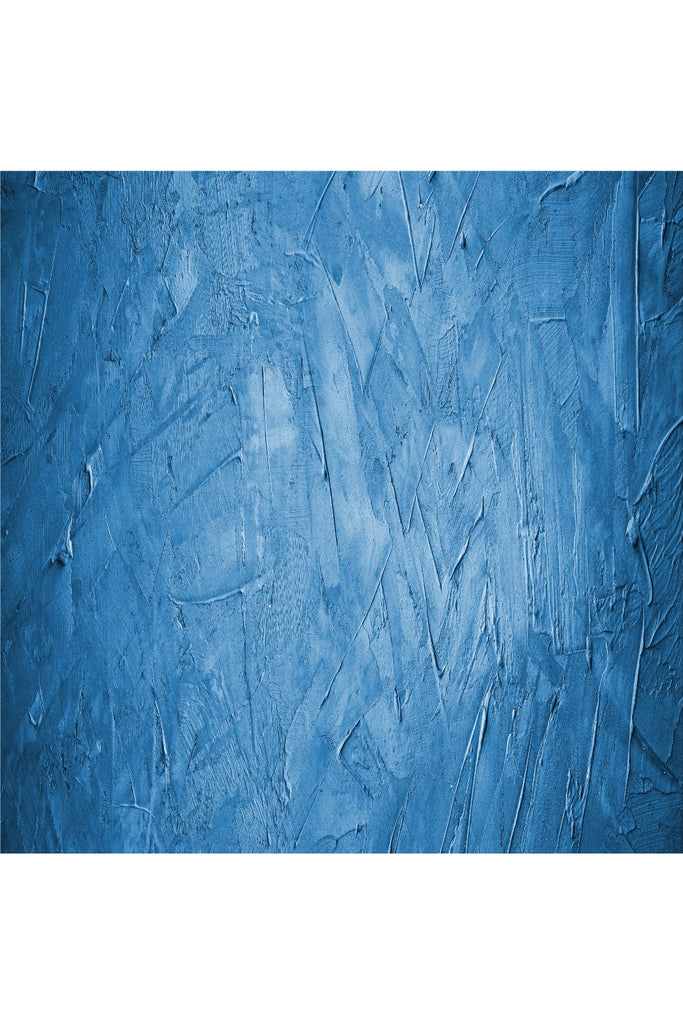 רקע לצילום על מגנט מרובע (414) - משטח משיכות שפכטל כחול