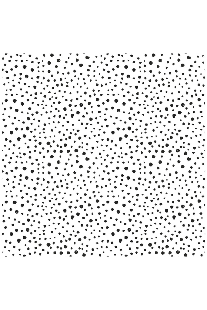 רקע לצילום על מגנט מרובע (440) - נקודות אסימטריות בשחור