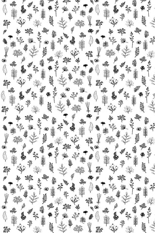 מדבקת טפט דגם אריאל