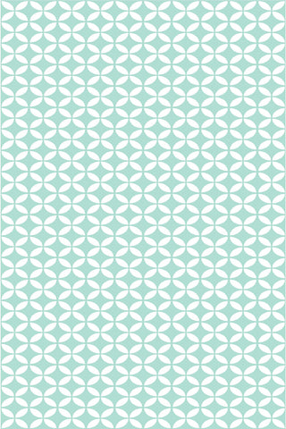 מדבקת טפט דגם עמית אקווה