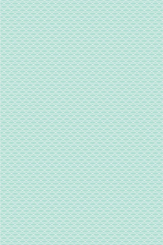 מדבקת טפט דגם שני אקווה