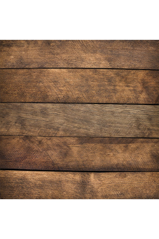 רקע לצילום על מגנט מרובע (144) - משטח קורות עץ חום משופשף