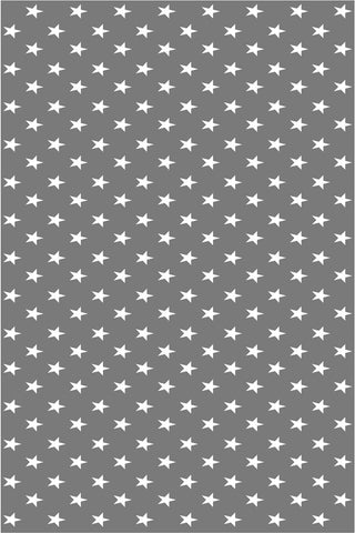 מדבקת טפט דגם עידו אפור כהה