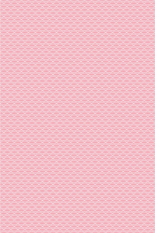 מדבקת טפט דגם שני ורוד עתיק