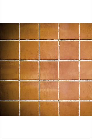 רקע לצילום על מגנט מרובע (449) - משטח אריחים חומים