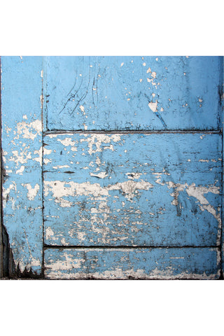 רקע לצילום על מגנט מרובע (34) - לונדון דלת כחולה
