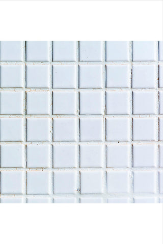 רקע לצילום על מגנט מרובע (459) - משטח אריחים לבנים