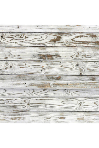 רקע לצילום על מגנט מרובע (55) - פאנלים עץ לבן משופשף