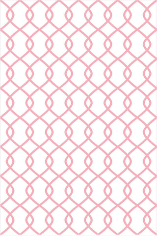 מדבקת טפט דגם עומר ורוד עתיק