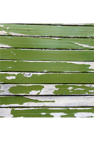 רקע לצילום על מגנט מרובע (51) - טוסקנה שולחן ירוק מתקלף