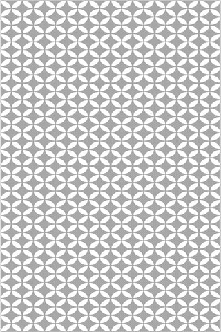 מדבקת טפט דגם עמית אפור בהיר