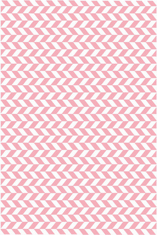 מדבקת טפט דגם מישל ורוד עתיק