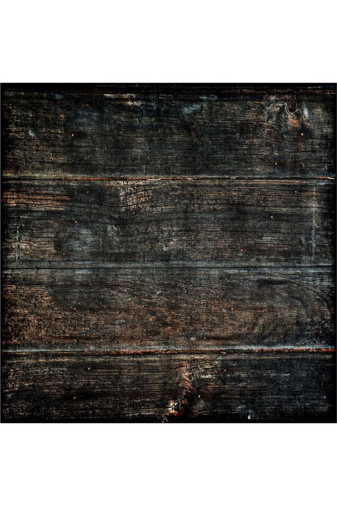 רקע לצילום על מגנט מרובע (23) - סיינה עץ שחור חום