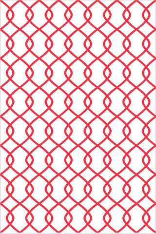 מדבקת טפט דגם עומר אדום