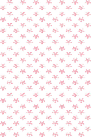 מדבקת טפט דגם טל ורוד עתיק